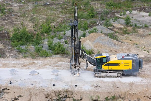wiercenia geologiczne