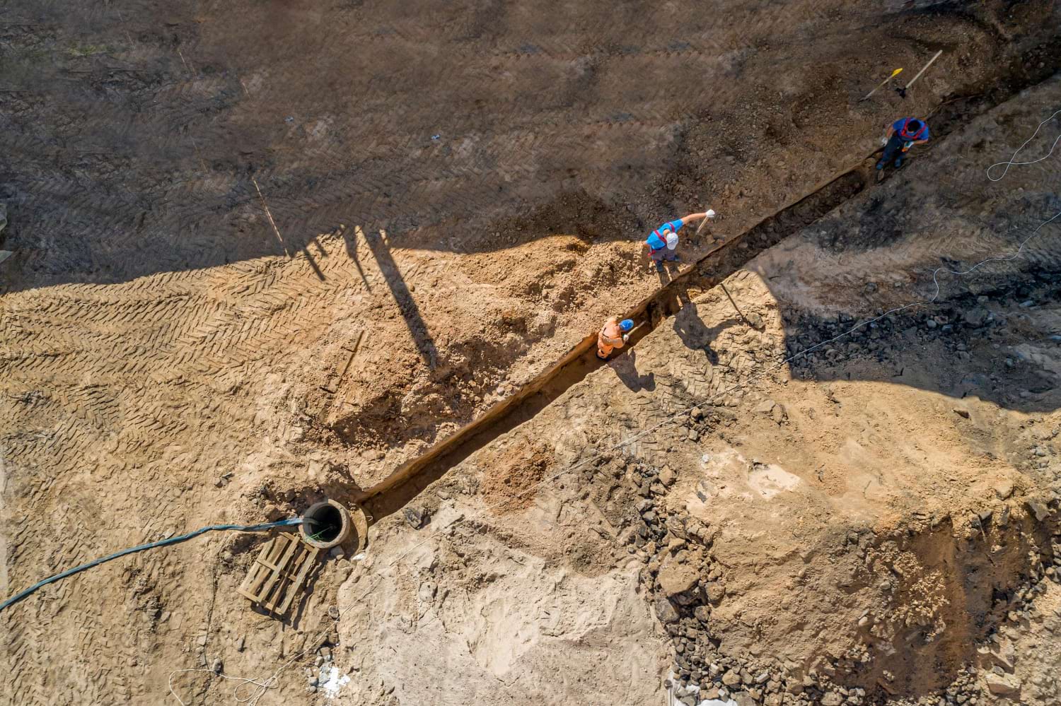 wiercenia geologiczne