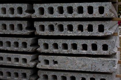 płyty stropowe kanałowe