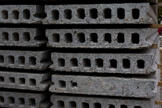 płyty stropowe kanałowe