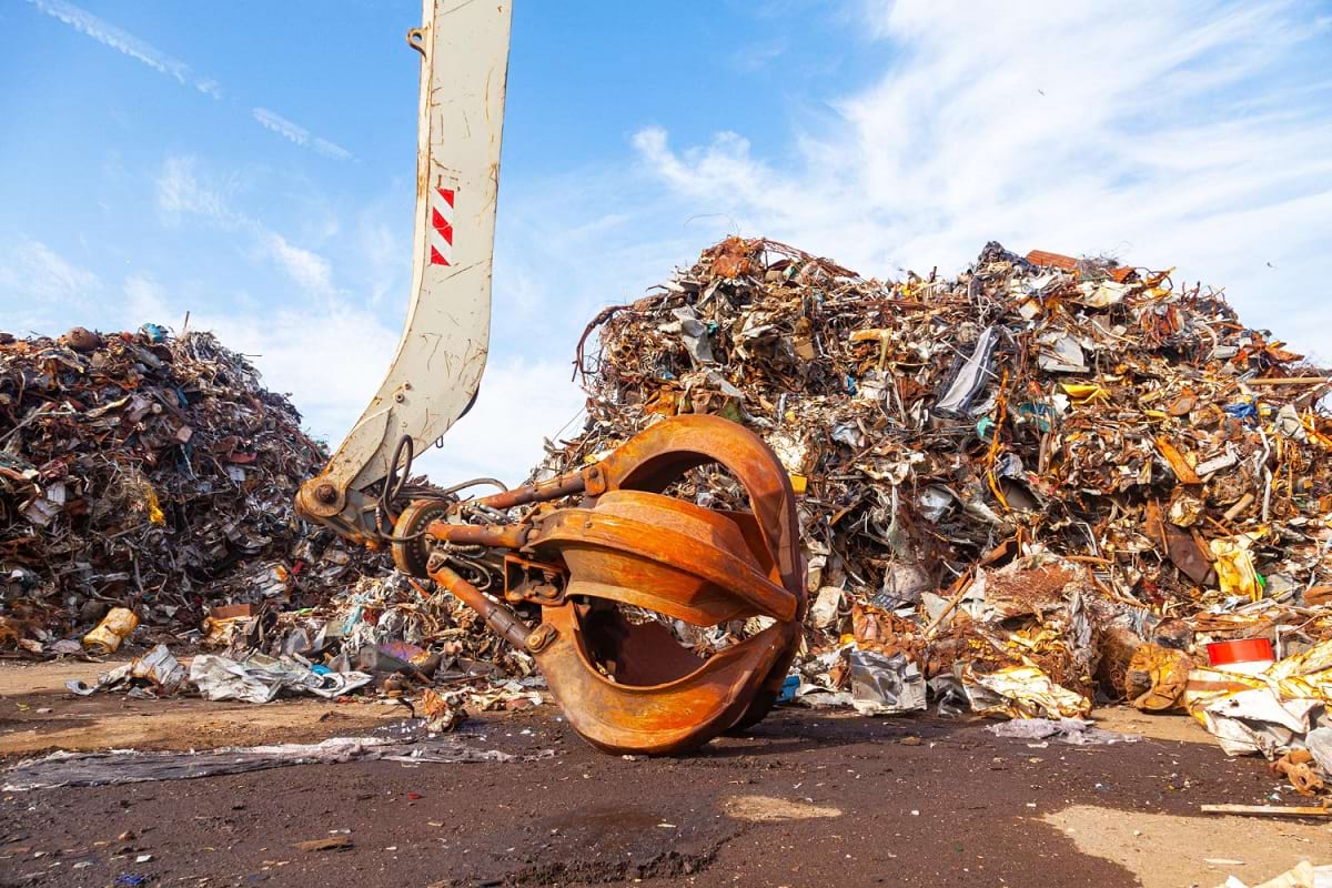 skup złomu w Lublinie