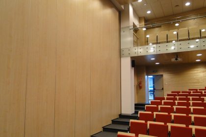 ściany mobilne przesuwne