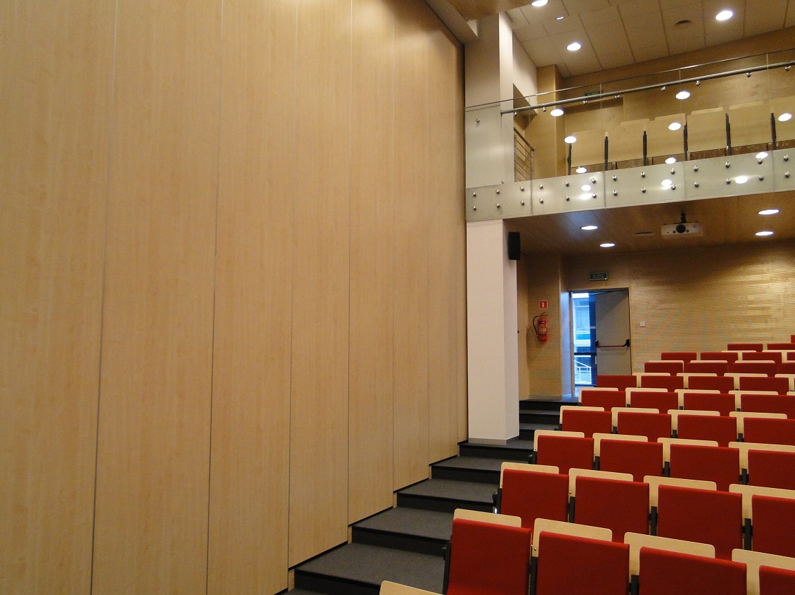 ściany mobilne przesuwne